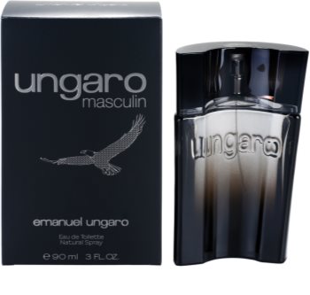 Emanuel Ungaro Ungaro Masculin eau de toilette per uomo 90 ml