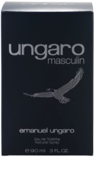 Emanuel Ungaro Ungaro Masculin eau de toilette per uomo 90 ml