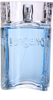 Emanuel Ungaro Man Blue Ice eau de toilette pour homme 90 ml
