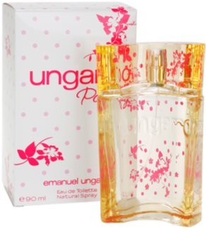 Emanuel Ungaro Ungaro Party woda toaletowa dla kobiet 90 ml