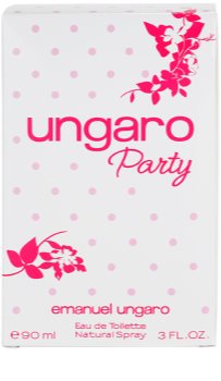 Emanuel Ungaro Ungaro Party woda toaletowa dla kobiet 90 ml