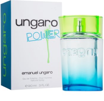Emanuel Ungaro Power woda toaletowa dla kobiet 90 ml