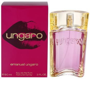 ungaro parfums