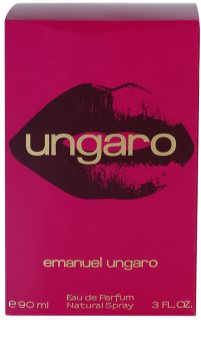 Emanuel Ungaro Ungaro eau de parfum nőknek 90 ml
