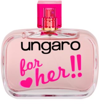 Emanuel Ungaro Ungaro for Her Eau de Toilette voor Vrouwen 100 ml