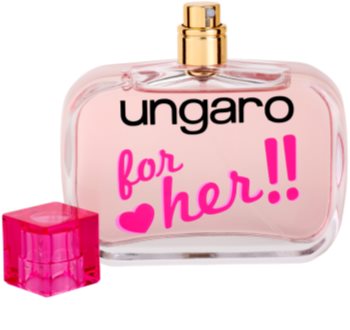 Emanuel Ungaro Ungaro for Her Eau de Toilette voor Vrouwen 100 ml