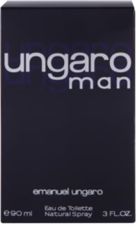 Emanuel Ungaro Ungaro Man eau de toilette férfiaknak 90 ml