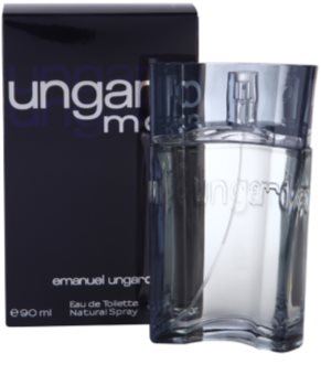 Emanuel Ungaro Ungaro Man eau de toilette férfiaknak 90 ml