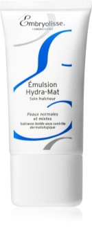 Embryolisse Moisturizers emulsie matifianta cu efect de hidratare