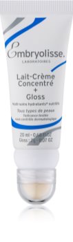 Embryolisse Moisturizers soins nourrissants visage et gloss 2 en 1