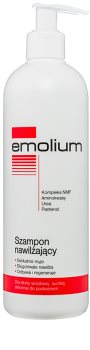 Emolium Hair Care зволожуючий шампунь для сухої та чутливої шкіри голови