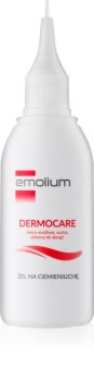 Emolium Hair Care gel hidratante calmante para dermatite seborreica