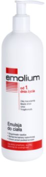 Emolium Body Care emulsión corporal para pieles secas y sensibles
