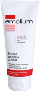 Emolium Body Care spezielle Emulsion für den Körper für trockene und gereitzte Haut