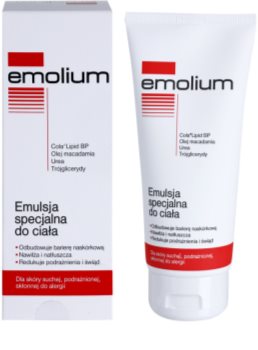 Emolium Body Care loción corporal especial para pieles secas e irritadas