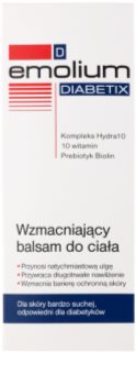 Emolium Body Care Diabetix leche corporal reafirmante para pieles secas e irritadas