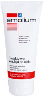 Emolium Body Care P tělová emulze s trojím účinkem