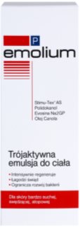Emolium Body Care P Body Emulsion with Triple Effect