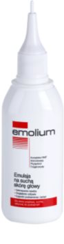 Emolium Hair Care emulsie pentru scalp sensibil si uscat