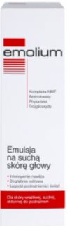 Emolium Hair Care emulsie pentru scalp sensibil si uscat