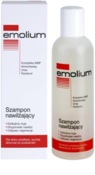 Emolium Hair Care Moisturizing Shampoo For Dry And Sensitive Scalp