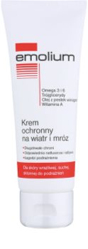 Emolium Skin Care krem ochronny przed chłodem i wiatrem