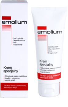 Emolium Skin Care crème spéciale pour peaux sèches et irritées