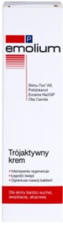 Emolium Skin Care P krem do twarzy o potrójnym działaniu