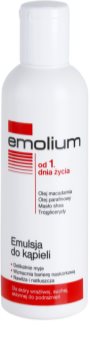 Emolium Wash & Bath emulsja do kąpieli dla skóry suchej i wrażliwej