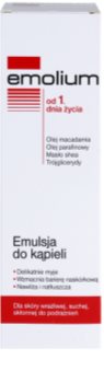 Emolium Wash & Bath emulsja do kąpieli dla skóry suchej i wrażliwej
