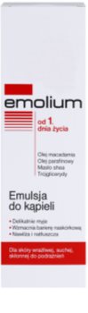 Emolium Wash & Bath Bath Emulsion For Dry and Sensitive Skin