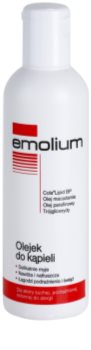 Emolium Wash & Bath olej do koupele pro suchou a podrážděnou pokožku