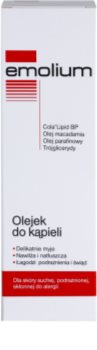 Emolium Wash & Bath olej do kúpeľa pre suchú a podráždenú pokožku