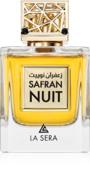 la sera safran nuit