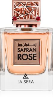 la sera safran nuit