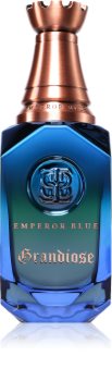 emperor blue grandiose