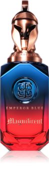 emperor blue magnificent