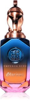 emperor blue glorious