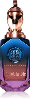 emperor blue indivisible