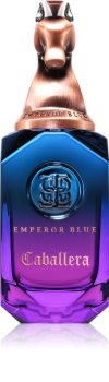 emperor blue caballera