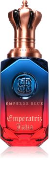 emperor blue emperatriz