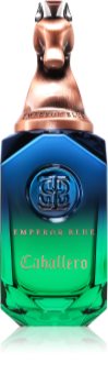 emperor blue caballero