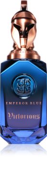 emperor blue victorious