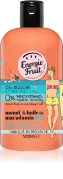 Energie Fruit Monoi hidratantni gel za tuširanje