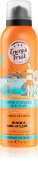 Energie Fruit Monoi creme de duche hidratante intensivo