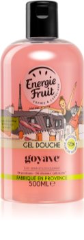 Energie Fruit Goyave Silky Shower Gel