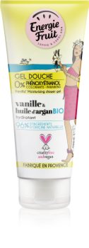 Energie Fruit Vanilla Duschgel mit Arganöl