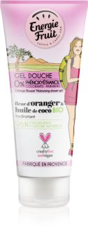 Energie Fruit Orange Blossom prirodni gel za tuširanje