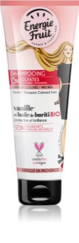 Energie Fruit Vanilla Natural Shampoo For Colored Hair