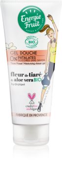 Energie Fruit Tiare & Aloe Vera hidratantni gel za tuširanje